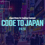 Code to Japan