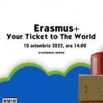 Erasmus + Your Ticket to the World
