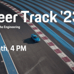 Porsche Engineering Career Track Event