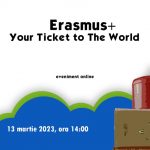 Prezentarea programului Erasmus+