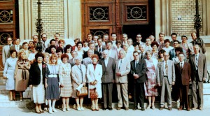 Promotia 1966 - Întâlnirea de 20 ani (1986)
