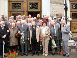 Promotia 1966 - Întâlnirea de 40 ani (2006)