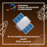 Ai vrut vreodată să construiești un satelit? RCRC e șansa ta!