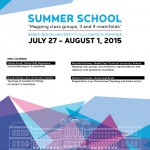 Mapping class groups, 3 and 4-manifolds summer school: July 27 – August 1, 2015, Babeş-Bolyai University Cluj-Napoca