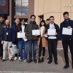 Premii obținute de studenții noștri la concursul Traian Lalescu