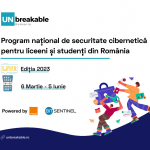 Înscrierile la UNbreakable România 2023 continuă!