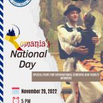 Romania’s National Day