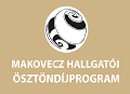 Makovecz Hallgatói Ösztöndíjprogram – a 2020–2021-es egyetemi tanév I. félévére