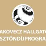 Makovecz Hallgatói Ösztöndíjprogram – őszi felhívás