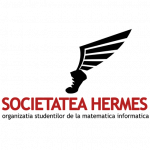 Societatea Hermes, organizația studenților de la Facultatea de Matematică și Informatică din cadrul UBB, îți urează bun venit!