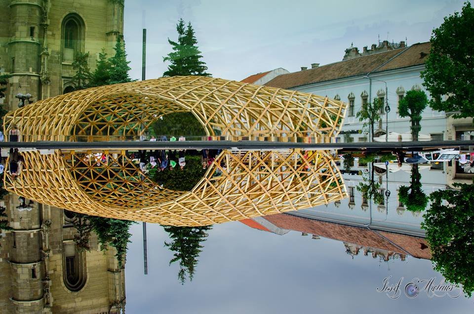 Unirii square