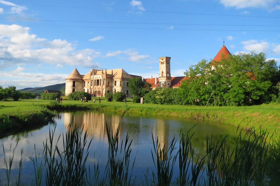 Bontida Castle