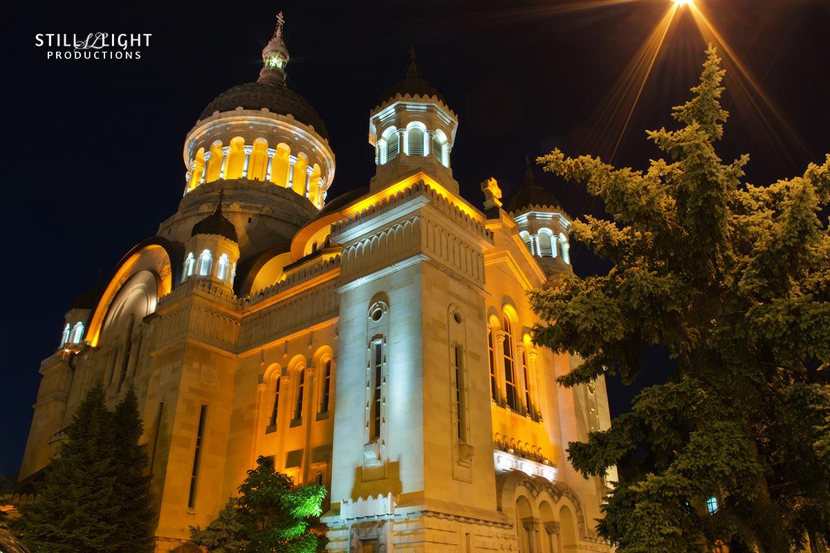 Orthodox cathedral