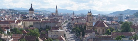 About Cluj-Napoca