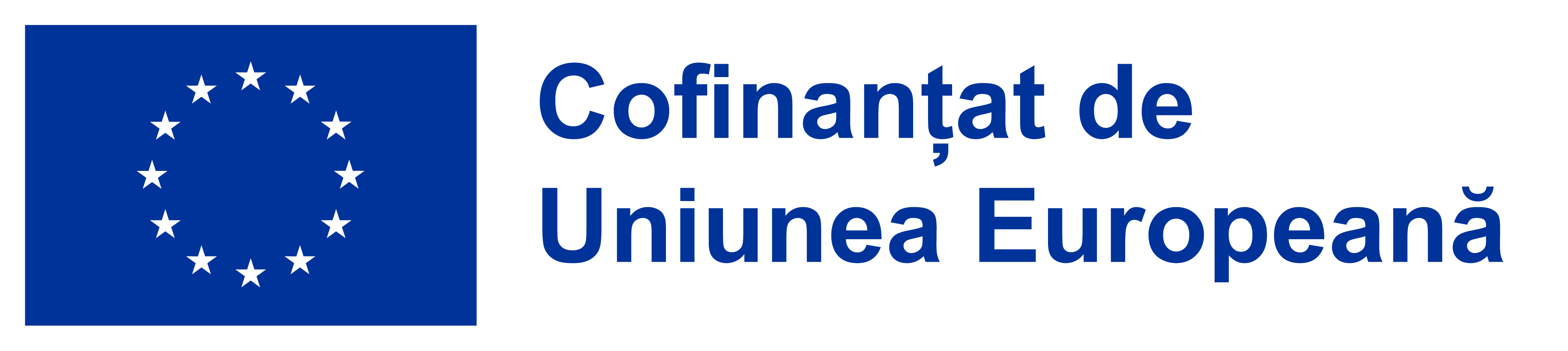 Logo Uniunea Europeana