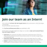 2025 Summer Internship – National Instruments Romania