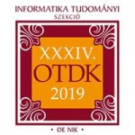 Kiváló eredményekkel tértek haza a Matematika és Informatika Kar hallgatói a XXXIV. OTDK Informatika Tudományi Szekciójáról