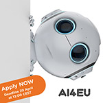 Up to €70K to develop Artificial Intelligence solutions in the AI4EU Call for Solutions