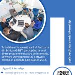 ASSIST Summer Internship 2016