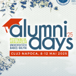 Alumni Days 2025 la Facultatea de Matematică și Informatică