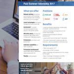 Art Soft Consult – Paid Summer Internship 2017