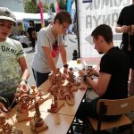 A Magyar Matematika és Informatika Intézet oktatói és hallgatói a X. Kolozsvári Magyar Napokon