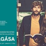 Magiszteri hallgatók ballagása – 2017. június 15.