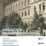 Magiszteri hallgatók ballagása – 2021. június 24.