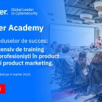 Lansarea celei de-a doua ediții a Bitdefender Academy