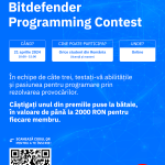 Bitdefender Programming Contest 2024