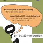 Bit- és számtologatók – 2013. május 8.
