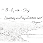 1st Budapest–Cluj Meeting in Singularities and Beyond