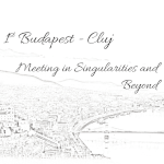 1st Budapest-Cluj Meeting in Singularities and Beyond