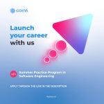 COERA | SUMMER PRACTICE PROGRAM IN SOFTWARE ENGINEERING