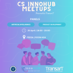 CS InnoHub Meetup v2.0