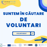 Hub-ul de inovare al facultatii CS InnoHub cauta voluntari