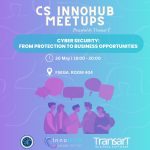 CS Innohub Meetup v3.0
