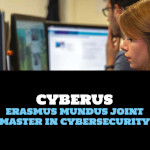 Erasmus Cyberus magiszteri program
