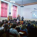 Caravana Facultății de Matematică și Informatică 2018