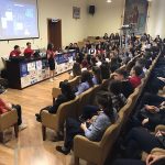 Caravana admiterii 2017