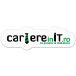 A III-a ediţie a CariereInIT.ro îşi deschide porţile studenţilor!