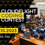 Der Cloudflight Coding Contest (CCC), der größte Vor-Ort-Coding-Wettbewerb in Europa, findet erneut in Cluj statt