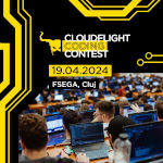 Cloudflight Coding Contest (CCC)