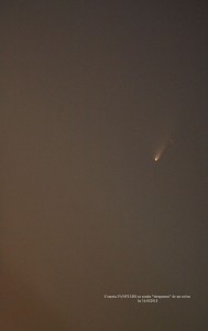 Cometa Pan-STARRS 2013