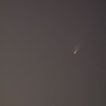 Cometa C/2011 L4 Pan-STARRS surprinsă de Observatorul Astronomic al UBB