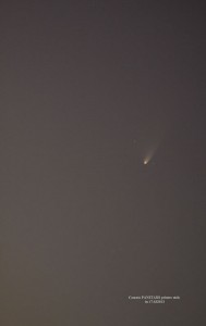 Cometa Pan-STARRS 2013