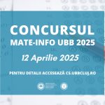 BBTE Matek-Infó verseny – 2025