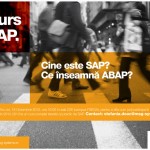Curs SAP propus de msg systems in parteneriat cu Facultatea de Matematica si Infomatica