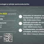 Curs deschis: Fundamentele tehnologiei și științei semiconductorilor