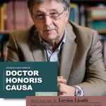 Acad. prof. univ. dr. Lovász László, DHC al UBB